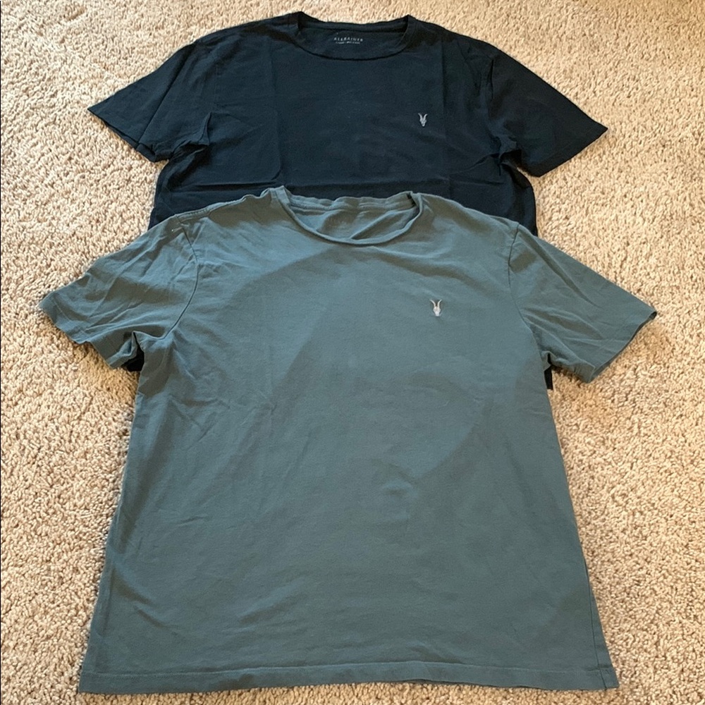 All Saints CrewNeck T-Shirt Bundle